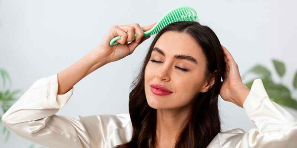 Does Hair Brushing Stimulate Hair Growth?