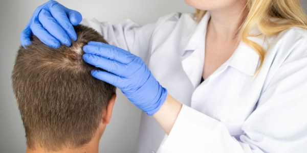Solutions for Hair Loss on One Side: From Diagnosis to Treatment