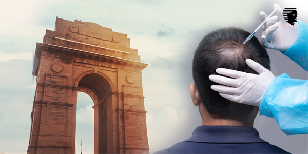 Delhi: The Hair Transplant Capital - Why is it the Top Choice?!