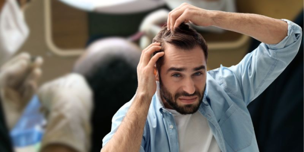 Breaking the Taboo of Hair Transplant