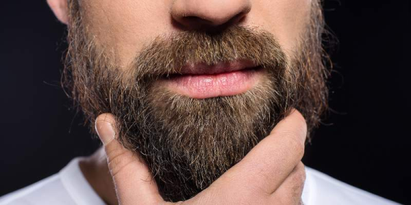 Facial Hair & Receding Hairlines: How a Beard Can Transform Your Look