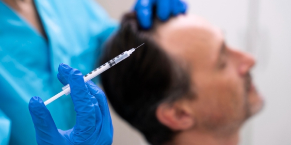 The Benefits of Traditional Hair Transplants vs. Robotic Methods