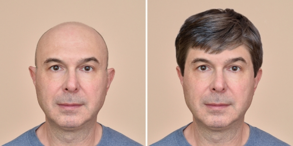 Choosing the Right Cosmetic Hair: Synthetic or Human Hair?