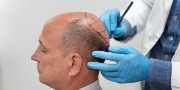 How Many Days After a Hair Transplant Are the Grafts Secure?