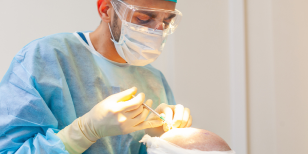 Hair Transplant in Hyderabad: Which Surgeon Is Right for You?