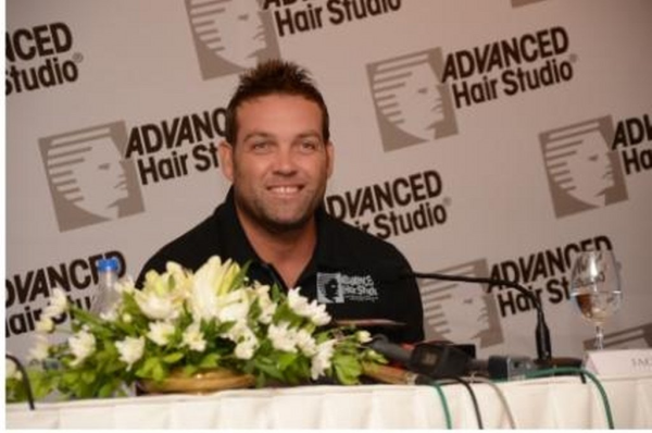 Press Conference with Kallis