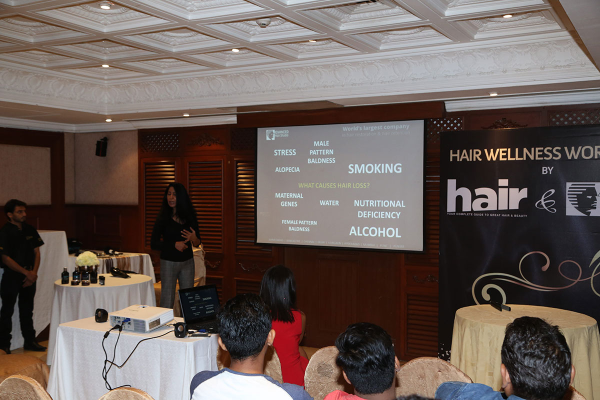 Hair Clinic in Mumbai | Club GymKhana