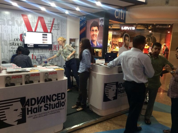 Hair Clinic in Chennai | Mall Activity