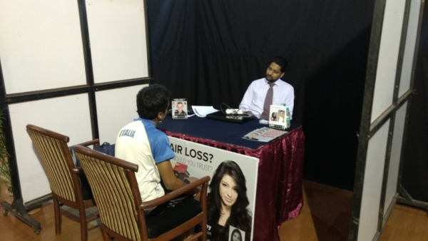 Hair Clinic in Pune | Boat Club