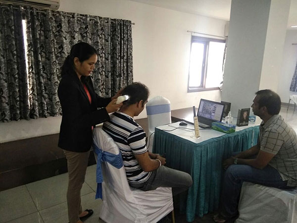 Hair Clinic in Hyderabad | Film Nagar Club