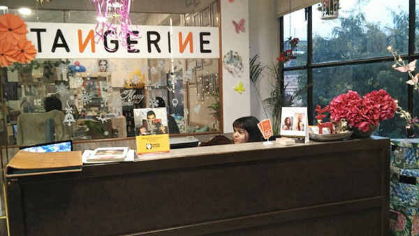 Hair Clinic in Jaipur | Tangerine The Boutique Salon