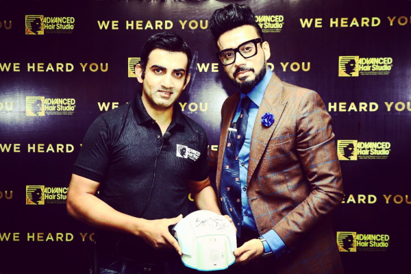 Hair Clinic in Delhi | Launch of Fitness and Home Program