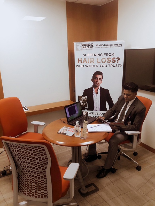 Hair Clinic in Bangalore | Rambus BLR