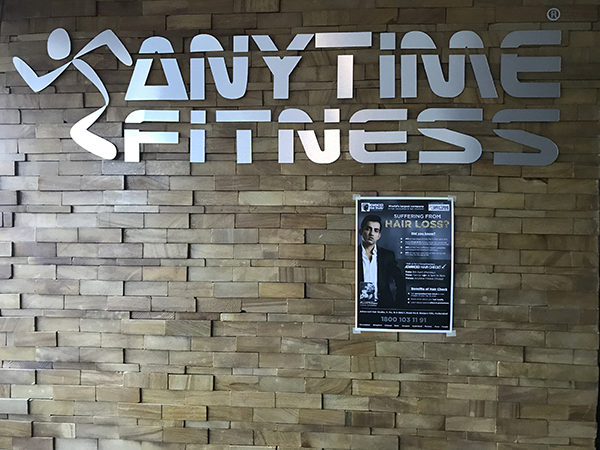 Hair Clinic in Vizag | Anytime Fitness