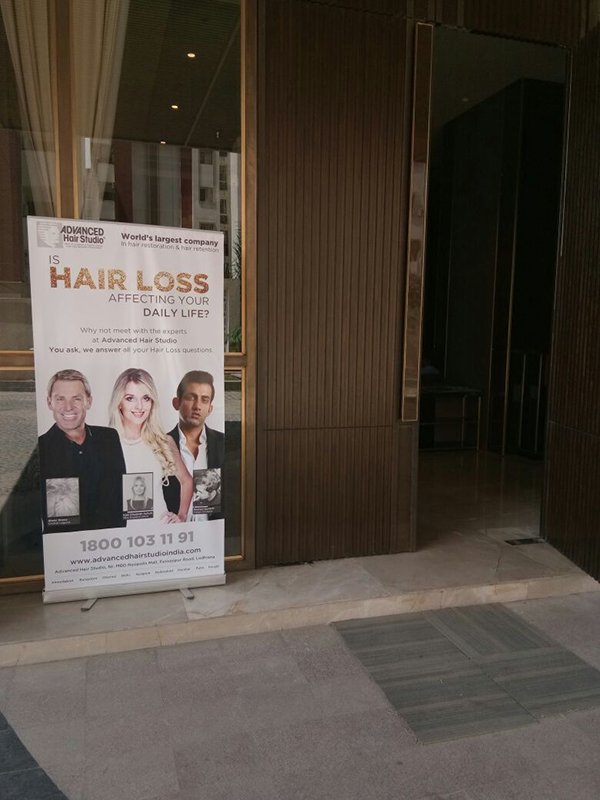 Hair Clinic in Mohali | Punjab Activities Gymaholic Wellness