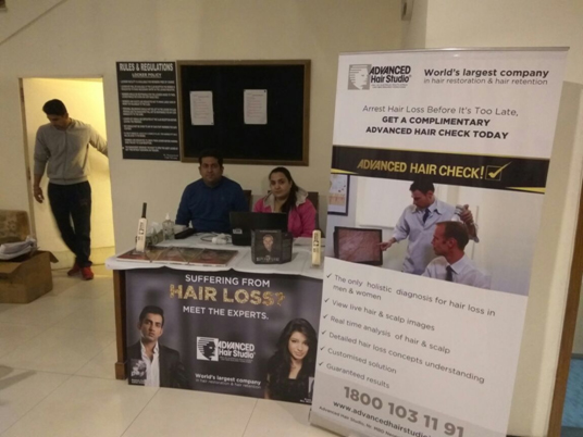 Hair Clinic in Ludhiana | Nirvana Club