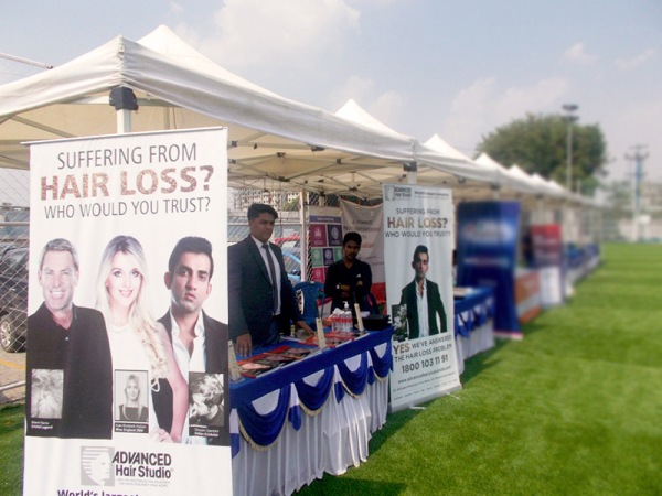 Hair Clinic in Bangalore | Decathlon Sports Utsav