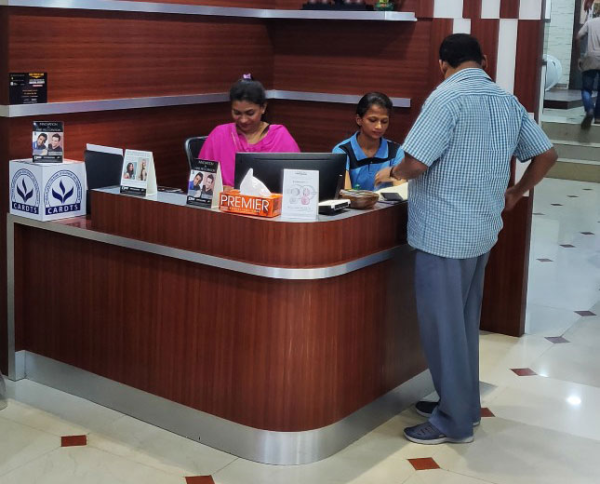 Hair Clinic in Mangalore | B’Plus Professional Unisex Salon