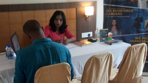 Hair Clinic in Vijayawada | Continental Park Hotel