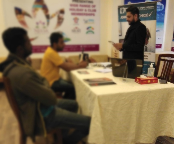 Hair Clinic in Gandhinagar |  Opal Club at  Hotel Cambay Sapphire