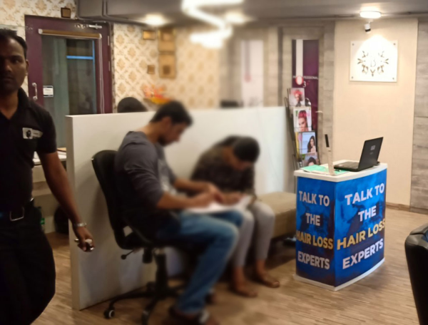 Hair Clinic in Thane | Brillante Salon