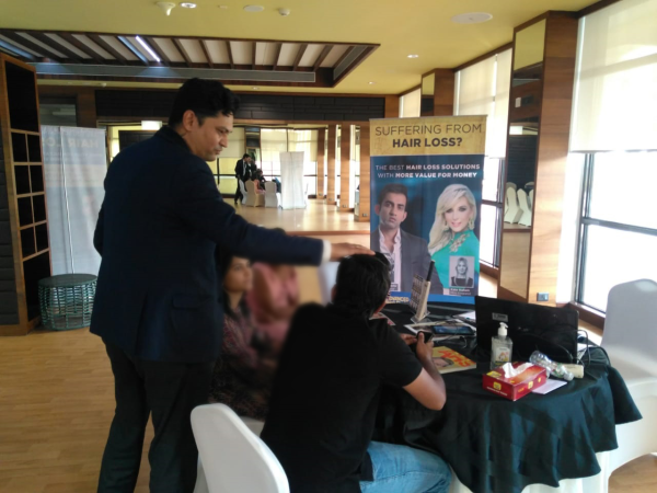 Hair Clinic in Ahmedabad | Belvedere Club World Health Day