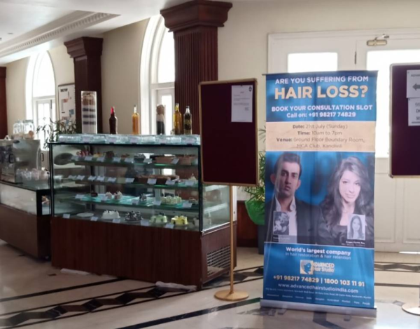 Hair Clinic in Mumbai | MCA Club