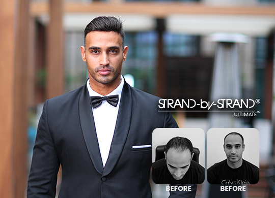 Strand-by-Strand the Ultimate ®