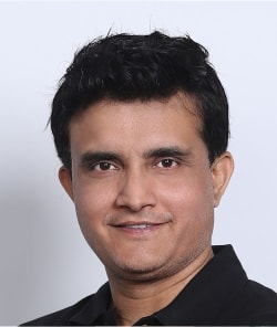 Sourav GangulyAfter