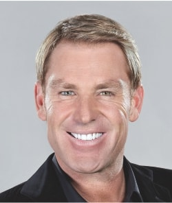 Shane WarneAfter
