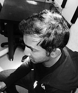 Gautam GambhirBefore